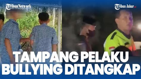 FULL Bullying Pelajar SMP Di Cilacap Hingga Akhirnya Ditangkap Polisi