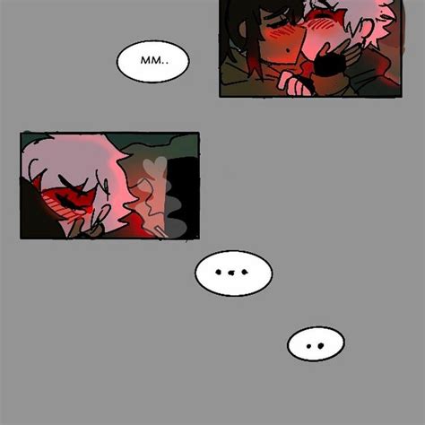 The Comic Panel Shows Two People Talking To Each Other And One Person