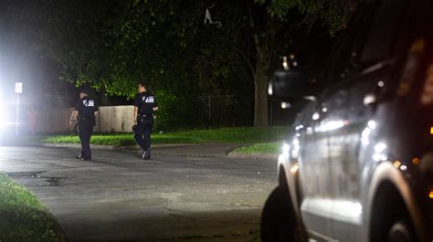 Spike in gun crimes very 'concerning,' police say