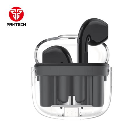 AIRPODS FANTECH WAVE 10 CRNE Fantech