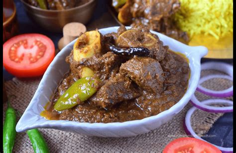 Mutton Kosha Recipe: Authentic Bengali Delight in 8 Steps! - My Home ...