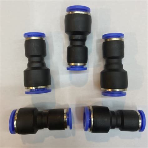 Jual Conector Fitting Pneumatic Selang Mm X Mm Jakarta Barat