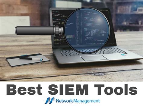 7 Best SIEM Tools For Large And Small Organizations In 2024