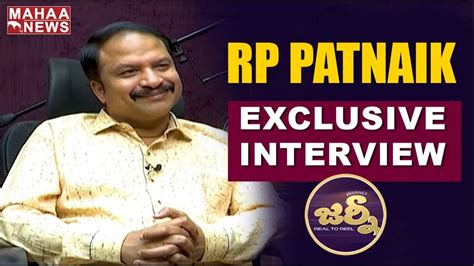 Music Director R P Patnaik Shares His Memories Rp Patnaik Exclusive