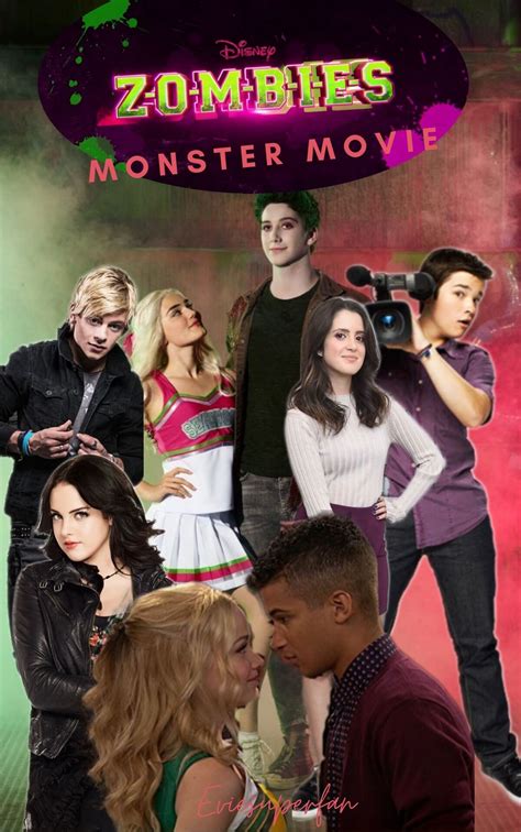 Zombies Monster Movie | K Publishings Wiki | Fandom