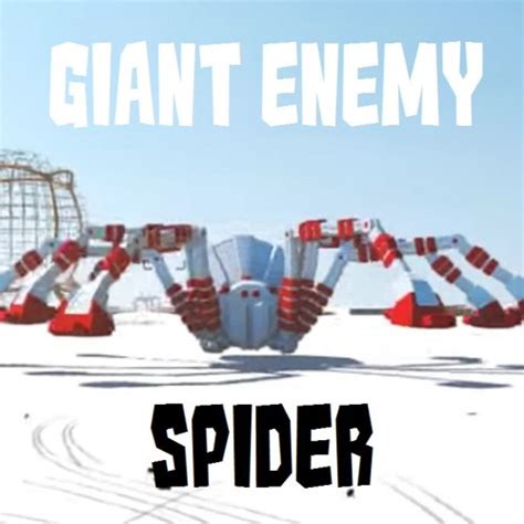 Stream Giant Enemy Spider by Shitpost Supply | Listen online for free ...