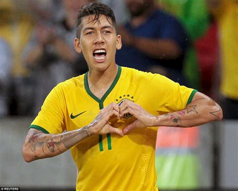 Brazil 1 0 Honduras Roberto Firmino Ensures Winning Warm Up For Copa