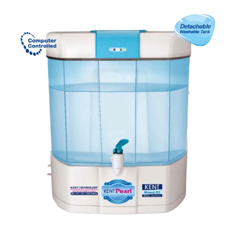 Kent Pearl Mineral Roufuv Water Purifier