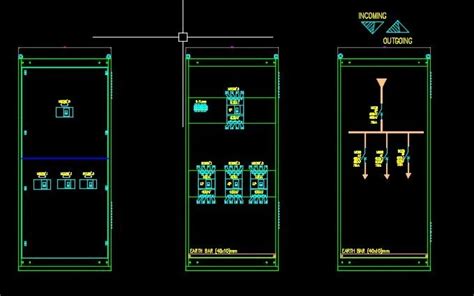 How To Draw Electrical Circuits In Autocad