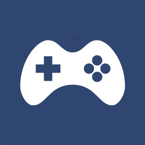 Dark Blue Game App Icon | Blue game, App icon design, Ios app icon design