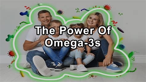 Harness The Power Of Omega 3s For Health Brooke Goldner M D YouTube