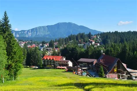 Sta Iuni Montane Din Rom Nia Cele Mai Frumoase Destina Ii De Vacan