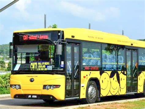 Public Private Transport To Legoland Malaysia Easy Ways