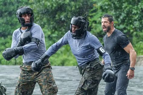 Celebrity Sas Who Dares Wins Episode Preview Entertainment