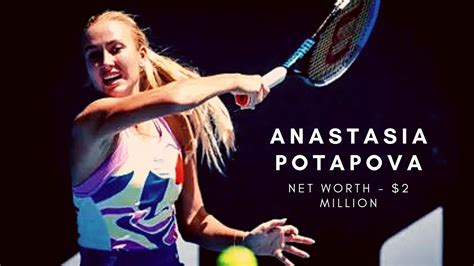 Anastasia Potapova 2023 – Net Worth, Salary, Personal Life and Endorsements