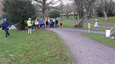 Rush junior parkrun - Home