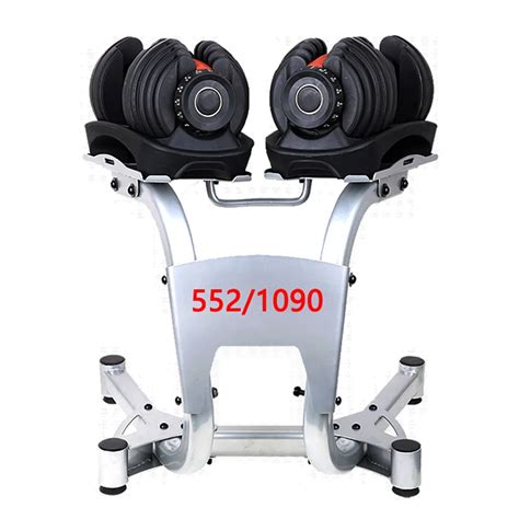 Equipamento de Fitness Home ajustável 24 a 40 kg Suporte Especial