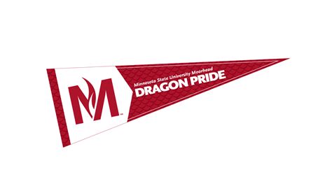 Flag Dragons Sticker by Minnesota State University Moorhead for iOS ...