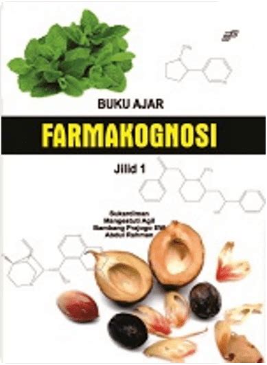 Buku Farmakognosi Studyhelp