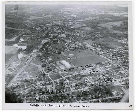 The Great Worcester Tornado of 1953 | Beehive