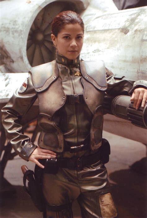 Boomer Battlestar Galactica Actress