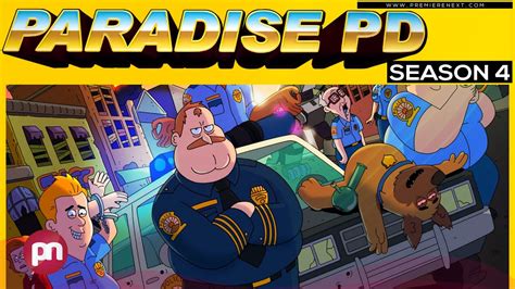 Paradise Pd Season 4 Will It Coming Back With A Sequel Premiere Next Youtube