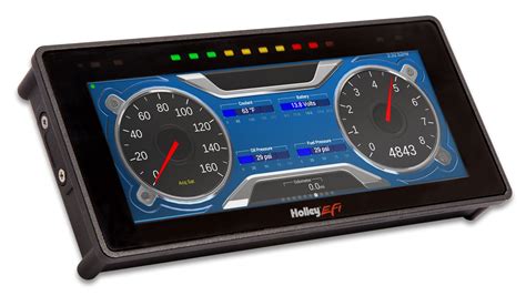 Holley Efi Holley Efi Standalone Pro Dash