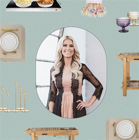 Christina Hall Swears By This 8 Item When Hosting Parties