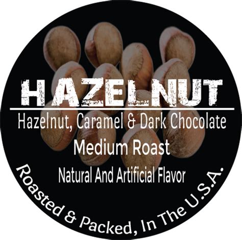 Indulge in Our Hazelnut Medium Roast Coffee - Mornings Are Great!