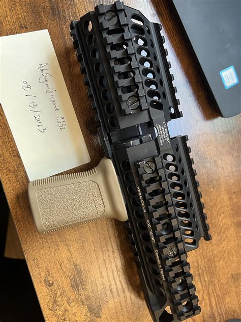 [wts] Zenitco B30 B31 Handguard Set R Gunaccessoriesforsale