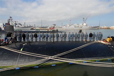 DVIDS - Images - USS Montpelier returns to Norfolk [Image 3 of 4]