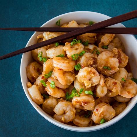 Shrimp With Garlic Sauce Chinese Food