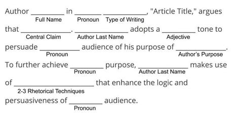 Absolutely Essential Sat Writing Strategies Fiveable