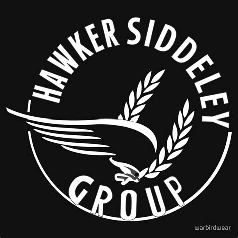 "Hawker Siddeley Logo" One Piece - Short Sleeve by warbirdwear | Redbubble