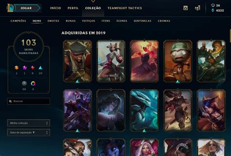 Conta Gr O Mestre Flex Skins League Of Legends Lol Dfg