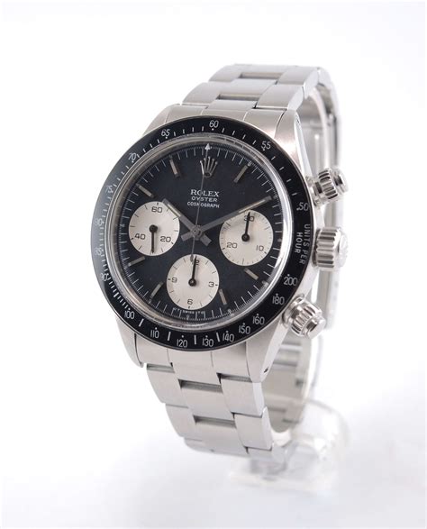 Daytona 6263 Sigma Big Eyes Rolex Passion Market