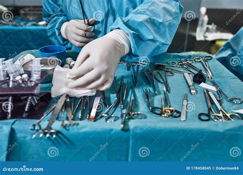 Operating Room Instruments