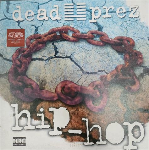 Dead Prez Its Bigger Than Hip Hop Silent Noise