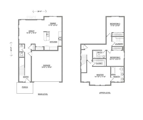 The Linwood New Homes In Or By Hayden Homes