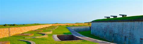 Fort Macon State Park: Home | NC State Parks