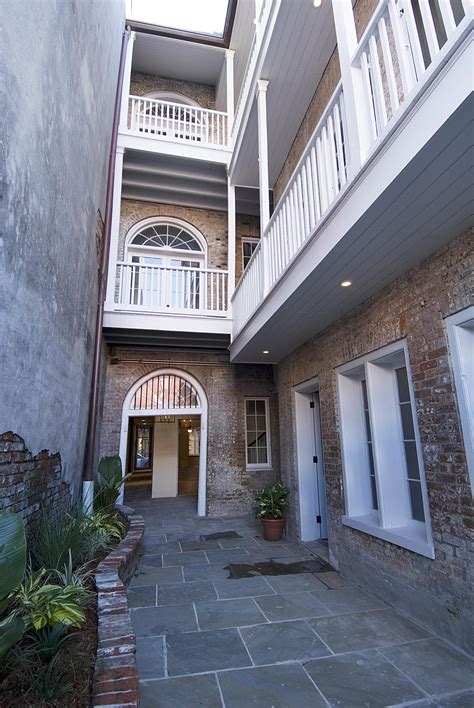 1231 Decatur Street Historic Renovation, New Orleans, LA | Perez