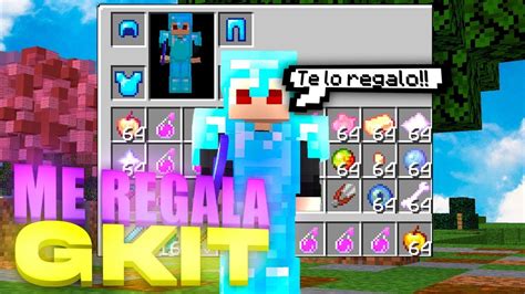 Owner Me Givea En El Sotw El Gkit Mas Exclusivo Y Op Del Servidor