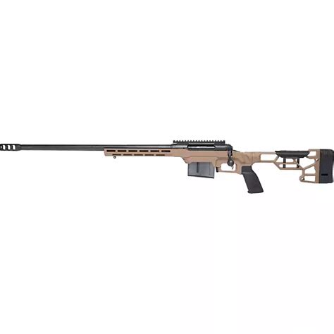 Savage Arms 110 Precision Left Hand 338 Lapua Hunting Rifle Academy