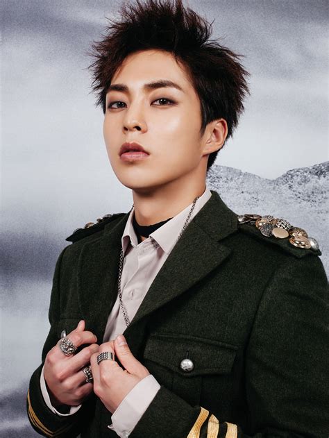 Update EXO S Xiumin Is Ready For Don T Mess Up My Tempo Comeback In