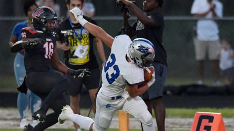 High School Football 3 Key Takeaways From Bartram Trail Creekside