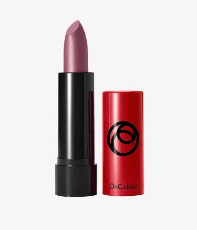 Кремовая губная помада Oriflame в мини-формате OnColour | отзывы