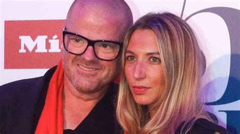 Heston Blumenthals Island Wedding With Stephanie 35 Before Secret