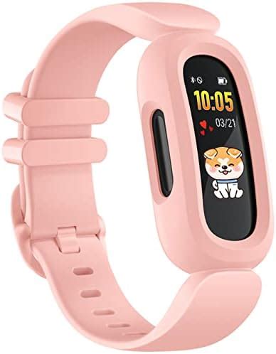 Keponew Compatible Avec Les Bracelets Fitbit Ace 3 Pour Enfants