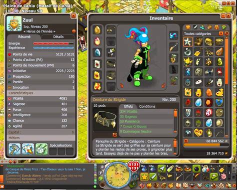 Dofus Zuul Pr Sentation Des Modes Multi Opti Youtube