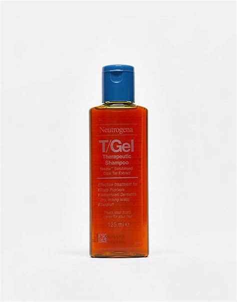 Neutrogena Tgel Therapeutic Shampoo 125ml Asos